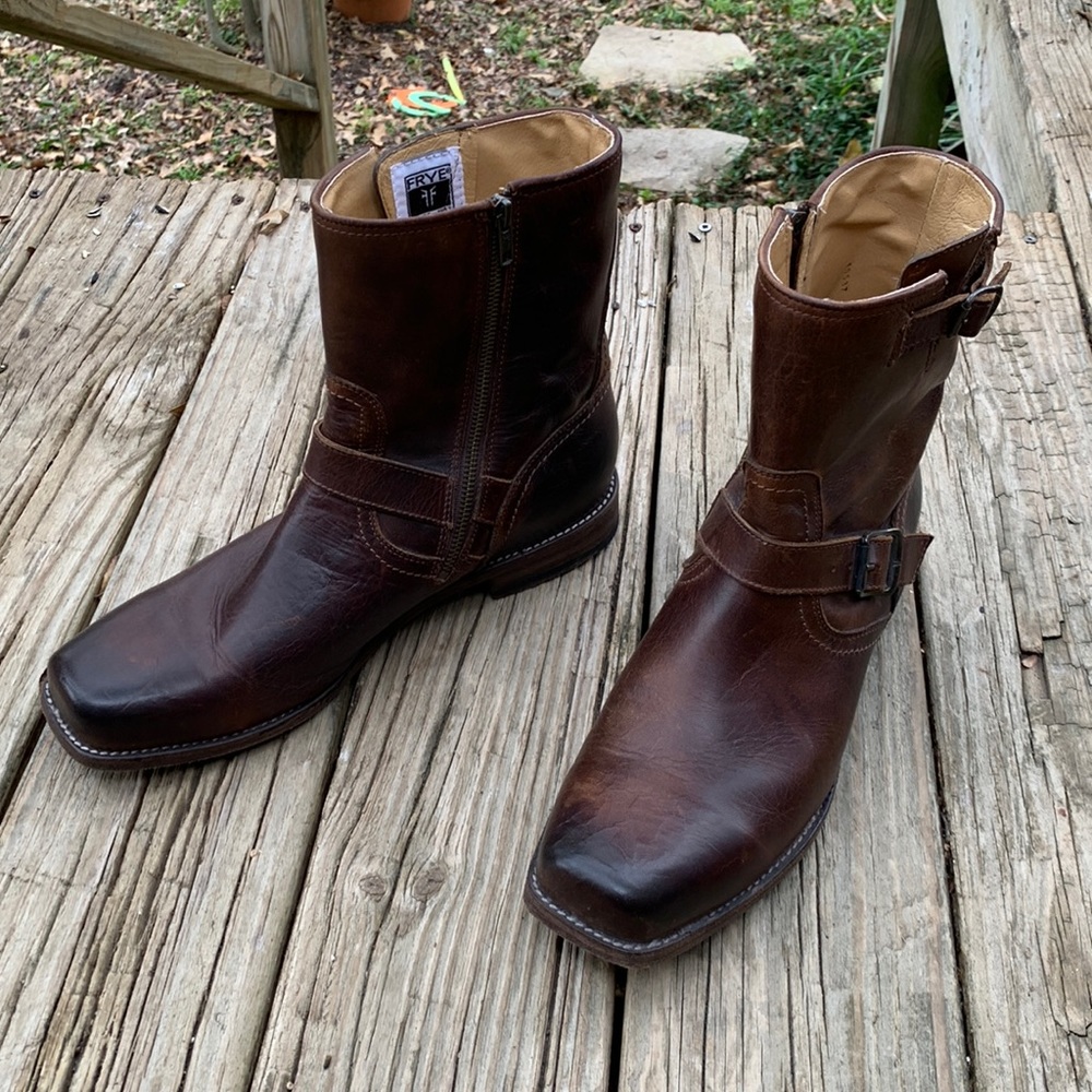 FRYE men’s boots